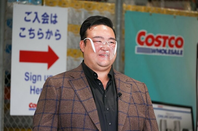 荒磯親方