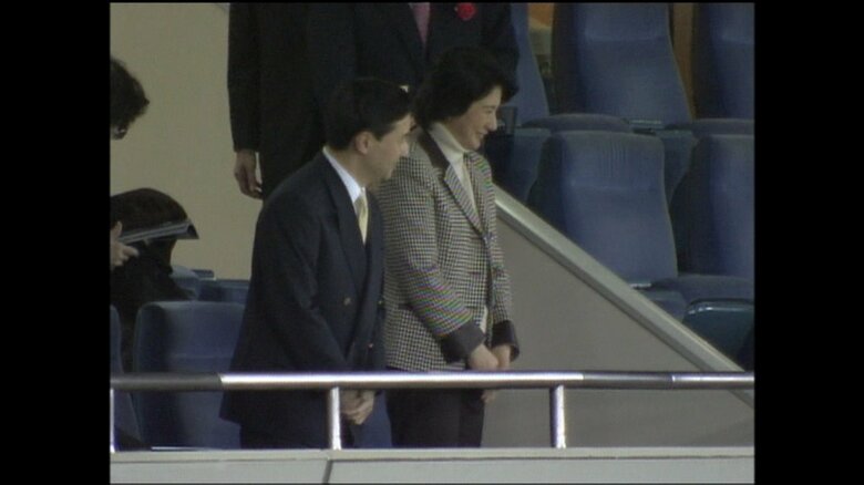 2006年にはWBCの日韓戦をご観戦