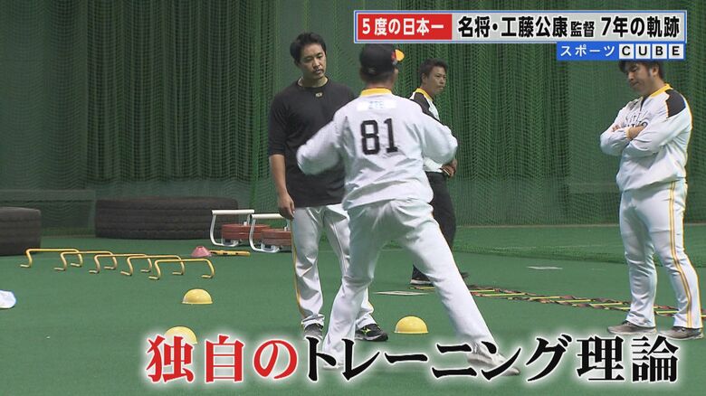 投手育成のシステムを構築