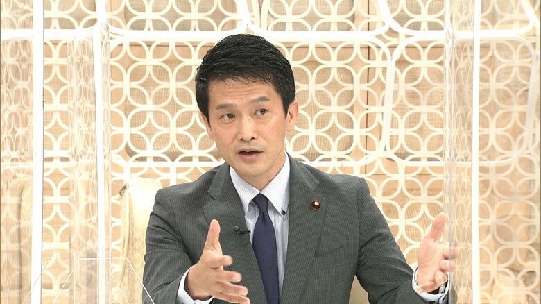 立憲民主党・小川淳也政調会長