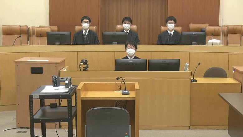 長野地方裁判所松本支部（2023年２月1日）