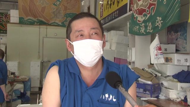 いちよし商店・芳賀弘治さん　客と直接関われるからこそできることも