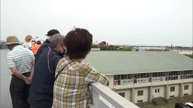 能登半島地震で津波の到達確認　新潟・上越市で大津波警報想定の避難訓練「逃げなきゃという頭しかない」