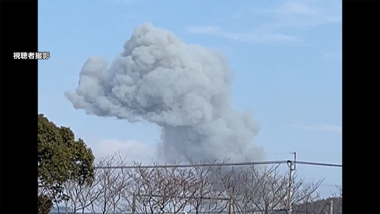 旭化成、周辺に爆風、ガラス飛び散る ”工場爆発 ” : 乃木坂ステーション