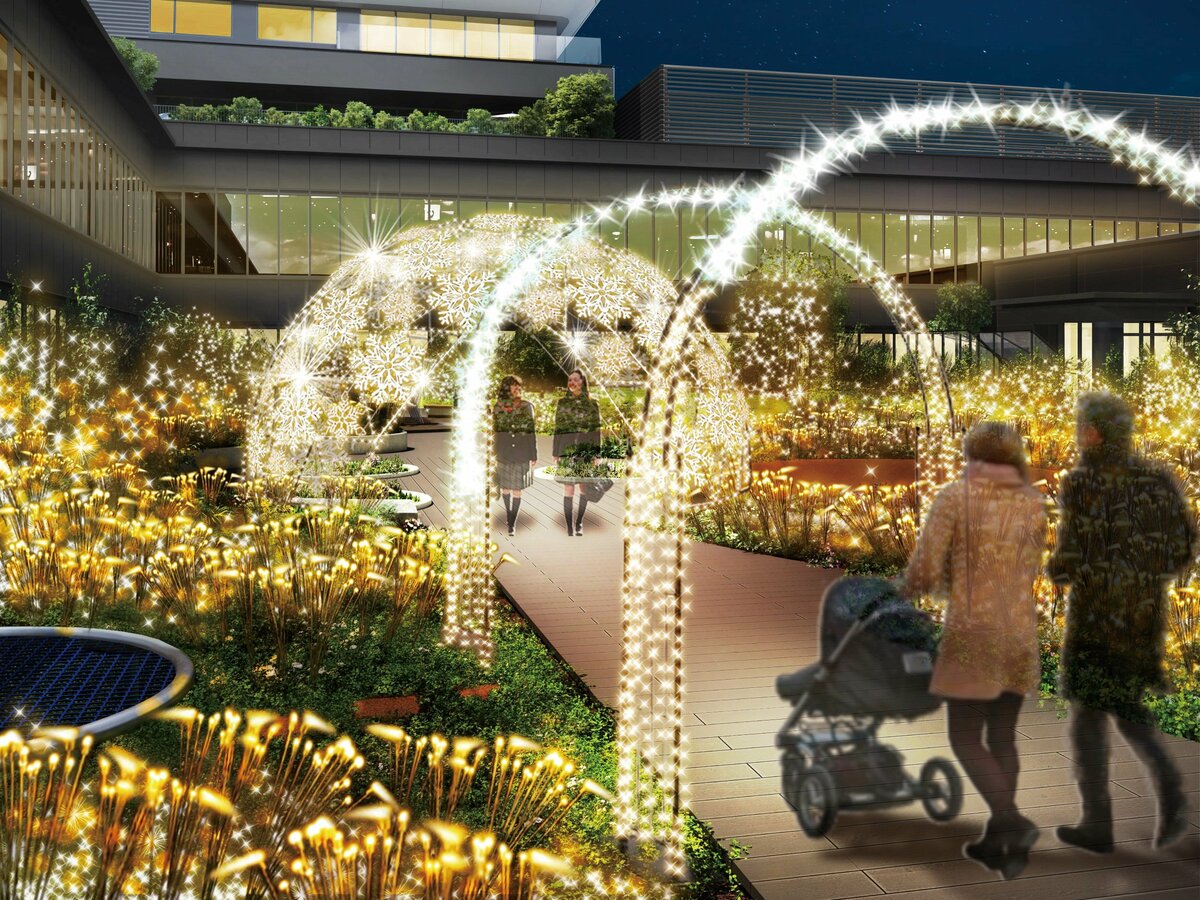 ❤多彩なイルミネーションパターンで変幻自在な空間演出を♪❤LED投光器 ❤多彩なイルミネーションパターンで変幻自在な空間演出を♪❤LED投光器