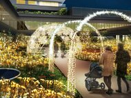 光の饗宴 長崎を彩る冬の風物詩 - 2024年イルミネーションイベント特集 世界遺産を彩る光の芸術も【長崎発】
