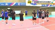 「優勝しか見えない！」PFUブルーキャッツが新シーズン始動　昨季3位から頂点へ挑む