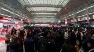 中国2月春節に95億人移動と予測…過去最高もトップ10から日本は圏外へ　政府の渡航自粛呼びかけ影響か　