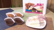 九州の超有名アイス「ブラックモンブラン」が自宅で作れる…チョコもクランチも好きなだけ【佐賀発】