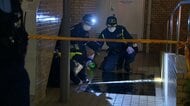 弟の腹を包丁で刺した兄を逮捕　容疑を一部否認　神奈川・川崎市
