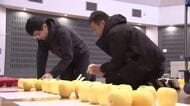 いわて純情りんごコンテスト　生産技術向上・消費拡大　岩手県