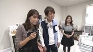 会議室にミラーボール、社員がCDデビュー…一体何する会社? 芸人&女子アナ親子が突撃取材【広島発】