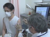3回目接種“その後”は…医療従事者2人に聞いた『今回の副反応』それぞれファイザー製ワクチンの接種終える