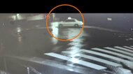 500m女性ひきずられ…78歳タクシー運転手“ひき逃げ”で逮捕 独自映像・通報者の証言で迫る事件詳細