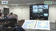 玄海原発での事故を想定し防災訓練 コロナで規模縮小【長崎県】