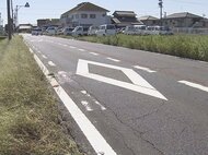 ゴルフに向かう途中ひき逃げか…26歳小学校教師のひき逃げ死亡事件で逮捕の男「人をひいた覚えはない」