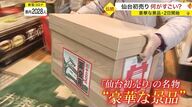 江戸時代から続く「仙台初売り」に初参加　“普段の5倍”売り上げた家電量販店　密着取材【宮城発】