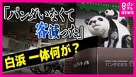 アドベンチャーワールドからパンダ4頭が中国に返還され…ホテル宿泊者数『1万人減』パンダなき白浜の危機　町長は「客少なくなり”パンダのせい”断ち切らないと」