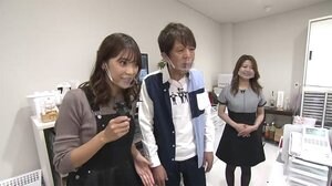 会議室にミラーボール、社員がCDデビュー…一体何する会社? 芸人&女子アナ親子が突撃取材【広島発】