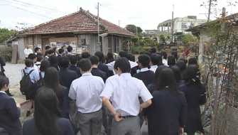 沖縄の歴史的建物が シロアリ 老朽化 で取り壊しへ 沖縄発