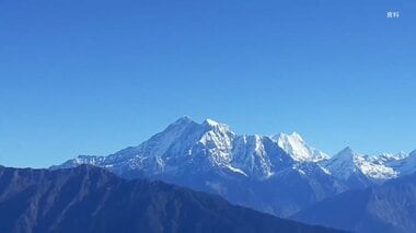 日本人2人がヒマラヤ山脈で行方不明　標高7455mのガンガプルナ峰で登山中　15日から連絡…