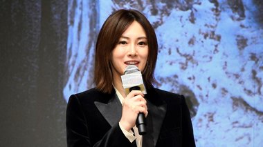「最後は直感」北川景子の意外な趣味 夫DAIGOから相談も…撮影現場で綾野剛を“盗撮”も!?