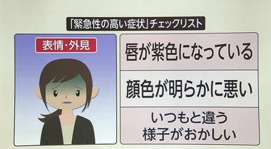 新型コロナ感染者のこんな状態に要注意!重症化のサインとは?13項目のチェックポイント