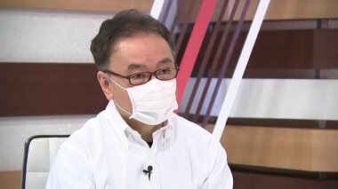「意識を1年前に戻して」岩手県内初の新型コロナ感染確認から1年…今心がけてほしい「い・き・る」の予防対策