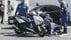 2人乗りバイクから19歳男性転落しミキサー車にひかれ死亡　バイク運転…