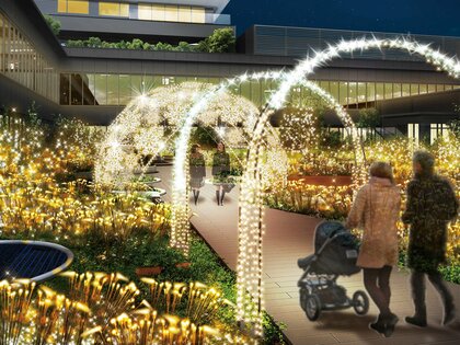 光の饗宴 長崎を彩る冬の風物詩 - 2024年イルミネーションイベント特集　世界遺産を彩る光の芸術も【長崎発】