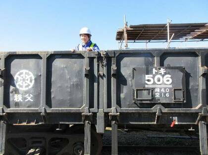 “積載される”気分が味わえる？貨物列車の「乗車体験」を秩父鉄道が初開催…乗り心地を担当者に聞いた