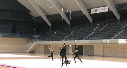 「技は3秒に1回」新体操日本代表フェアリージャパンが見せた新プログラムで目指す金メダル