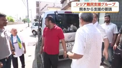 熊本地震の被災地支援に富山から2つの団体が共同して現地へ　市内3カ所の避難所で炊き出し