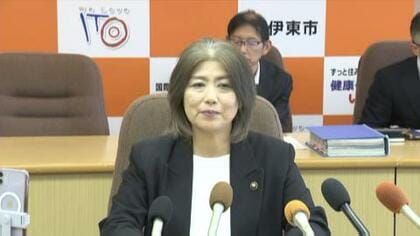 「まだ振り返る時期ではない」田久保市長あす就任5カ月　学歴詐称問題で市政は混乱「日々の課題をしっかりとやっていく」と強調も31日には二度目の不信任可決で失職は確実な状況