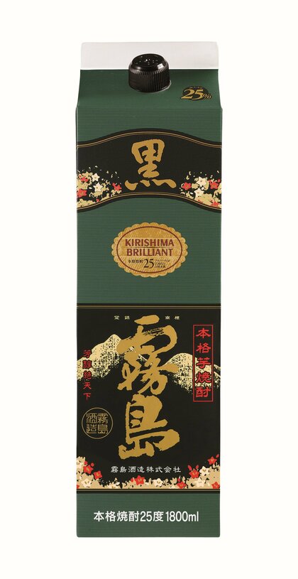 「黒霧島」など芋焼酎　15年ぶりに値上げへ　最大11％程度アップ