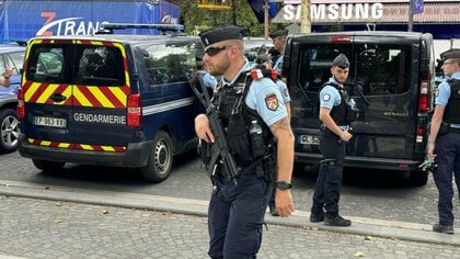 パリ五輪開会式直前に“同時多発的な破壊行為”発生　“テロの脅威”から市民守った“ネズミ一匹通さない”厳重警備の舞台裏【2024年重大ニュース】