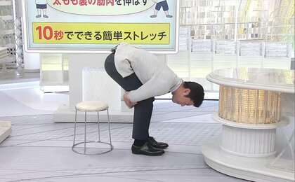 重いランドセルとコロナ禍で小学生の体に異変。専門医が指導する骨折予防の「太もも裏10秒ストレッチ」と身長を伸ばす方法