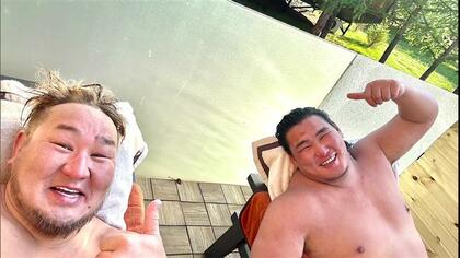 大関昇進＋初優勝を飾った豊昇龍 W歓喜の裏側にあった叔父・朝青龍のある「言葉」【大相撲】