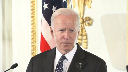 米・バイデン大統領「唖然とし、怒っている」安倍元首相の功績をたたえる