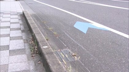 パトカーが信号無視のバイク追跡中に接触事故　バイクが転倒し少年2人ケガ　栃木県警「追跡方法の詳細を確認中」
