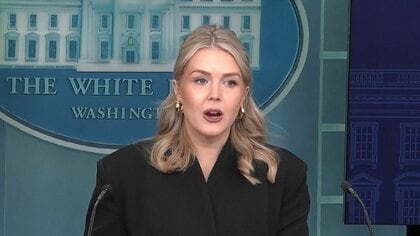 ホワイトハウス報道官グリーンランド領有めぐり「米軍活用が選択肢の一つ」と表明　ルビオ国務長官「デンマークから購入することが目的」