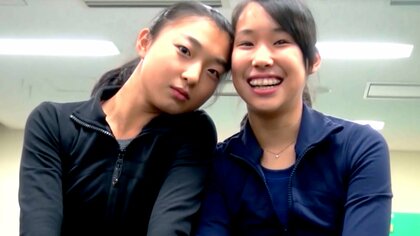 坂本花織と三原舞依、親友でありライバルの2人で目指す北京五輪。全日本で夢舞台を掴めるか？