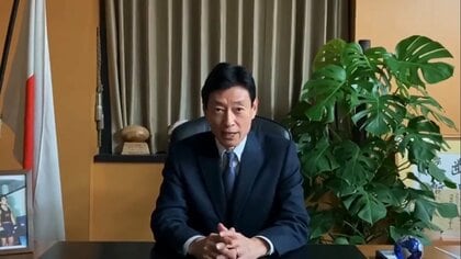 西村大臣「昼間の外出を控えて」動画で発信しプチ炎上…飲食店「生活どうすれば…」