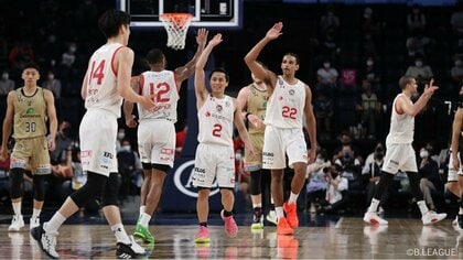 千葉ジェッツ4連勝！チャンピオンシップ進出決定！