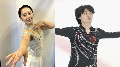 杉山匠海が2度目の優勝。女子は世界女王・坂本花織が見守った三宅咲綺が3連覇達成【中四国九州選手権】