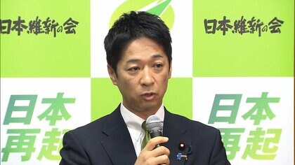 自民との“連立”維新は「執行部に一任」来週月曜の両議員総会で最終判断　国民・玉木代表「二枚舌みたいで残念」苦言　立憲・野田代表は野党統一候補で“協議継続”