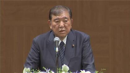 戦後80年メッセージ「形式・どの時期が最も適当かよく考えていきたい」石破首相が広島で会見　日米関税合意実行にも意欲