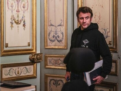 「中国と関係断つのは狂気の沙汰」波紋を広げる“マクロン発言”のナゼ　過去の“成功体験”から見える自信