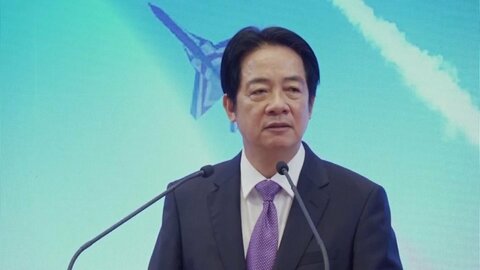 「台湾海峡の平和と安定に不可欠」台湾・頼清徳総統会見　アメリカによる武器売却「継続を望んでいる」