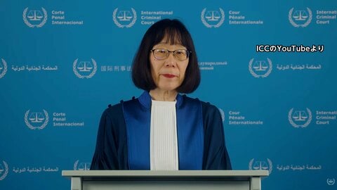 ノーベル平和賞きょう発表へ　有力候補に日本人トップの国際裁判所2つ　ICCの赤根智子所長とICJの岩沢雄司所長